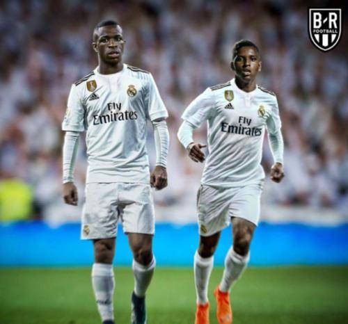  皇马新星维尼修斯绝杀，银河战舰险胜塞维利亚