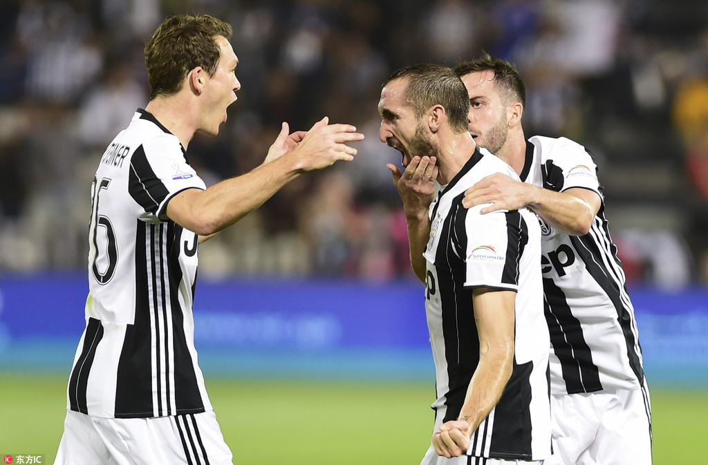 意大利超级杯，AC米兰加时绝杀尤文