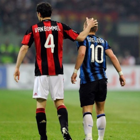  意大利超级杯巅峰对决，米兰双雄争夺桂冠