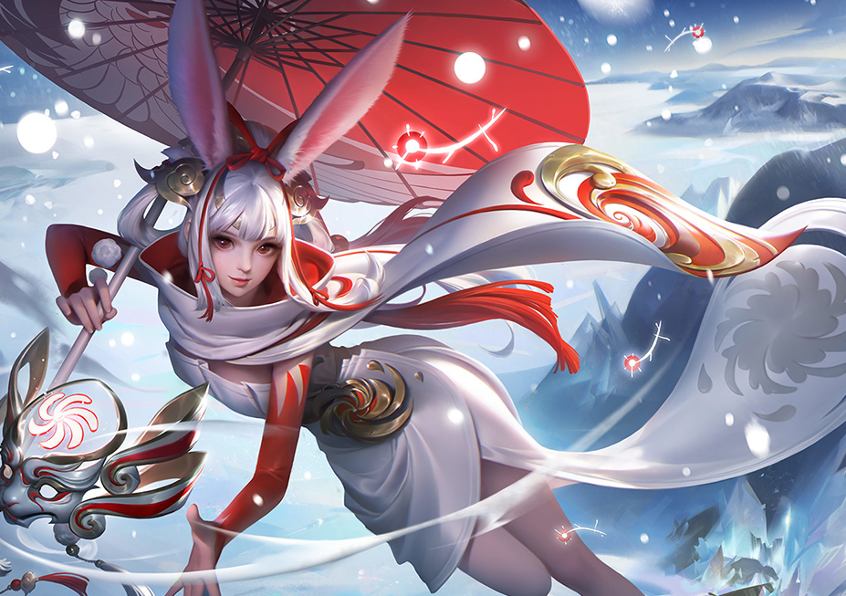  电竞明星跨界合作，推出联名限定皮肤