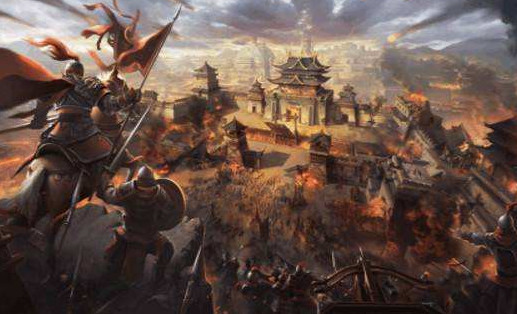  生死战背水一战置之死地而后生