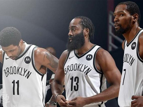  篮网杜兰特无解单打得分如探囊