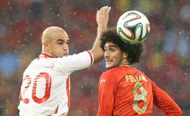  非洲冠军马赛尔突尼斯创造欧冠历史最佳战绩