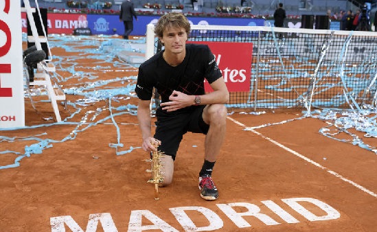  蒂姆红土赛季回暖，蒙特卡洛大师赛强势突围