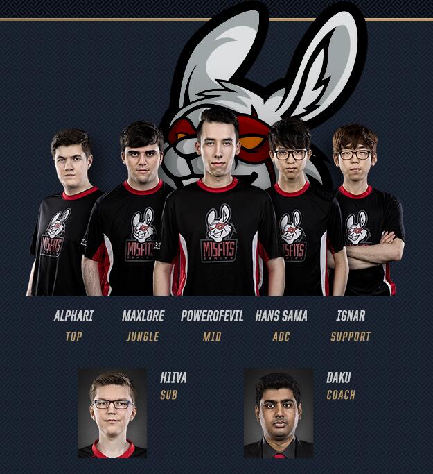 英雄联盟S赛入围赛打响,各大赛区种子队首轮交锋