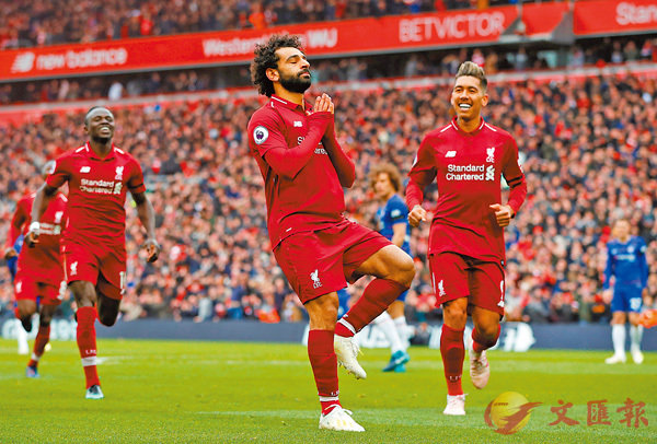  英格兰超级联赛上演进球大战刷新历史纪录