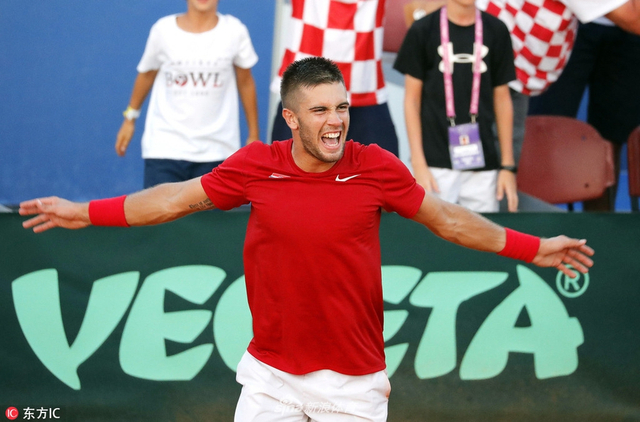  丘里奇复出首冠点燃球迷热情